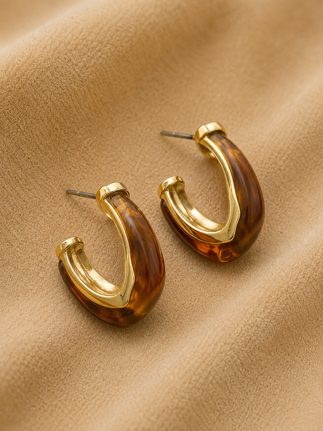 گوشواره رزینی